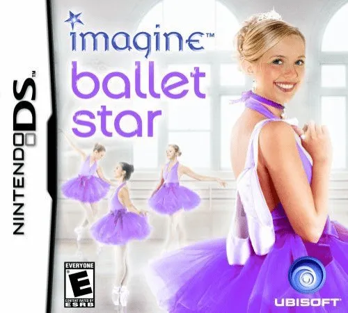 Princess Ballerina - Yumemiru 4-nin no Prima Donna (Japan)